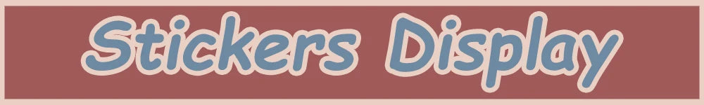 50PCS Smutty Dark Romance Bookish Stickers